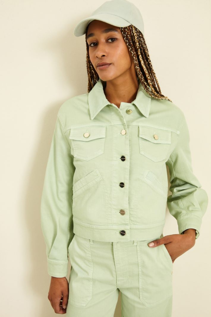 Giacca in bull Fashion Market