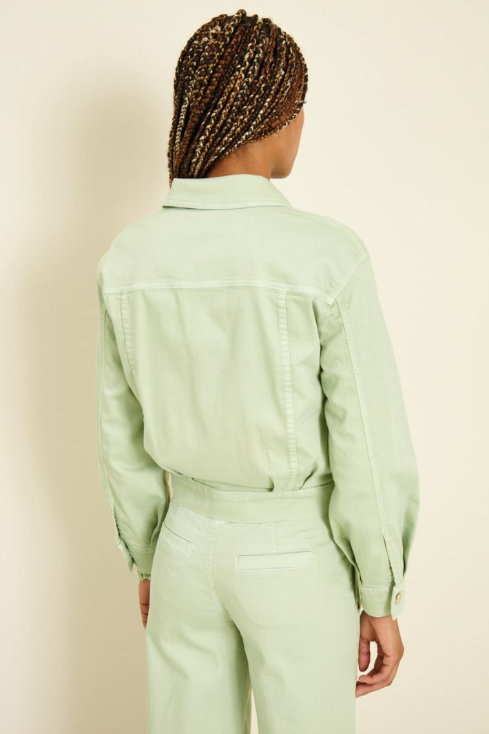 Giacca in bull Fashion Market