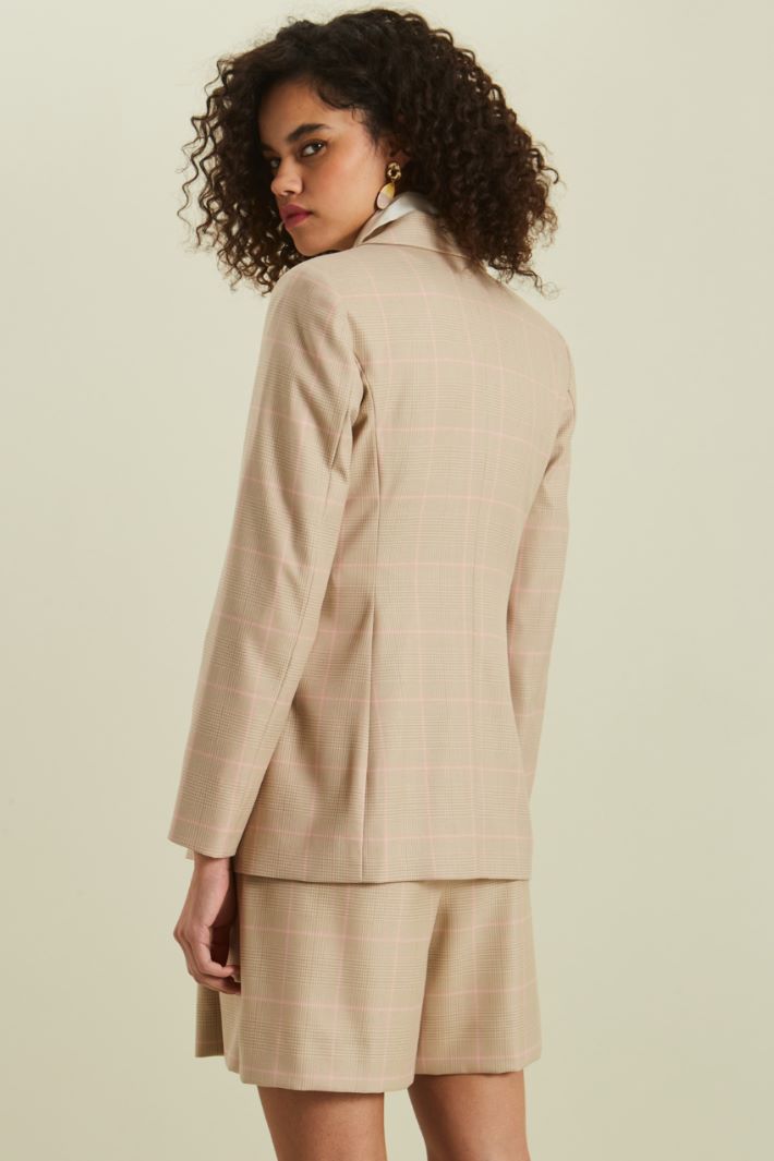 Blazer viscosa stretch Fashion Market