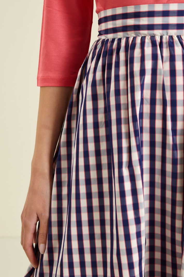 Gonna in tessuto antigoccia Fashion Market