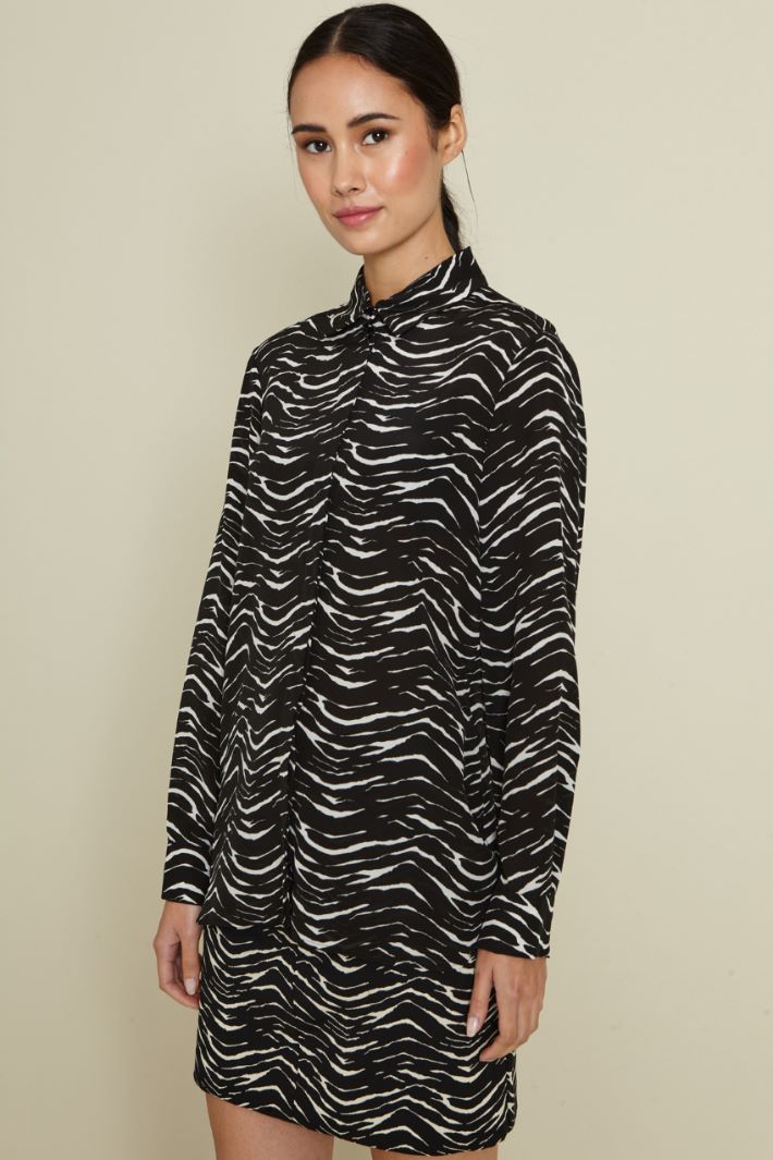 Camicia in georgette  Fashion Market