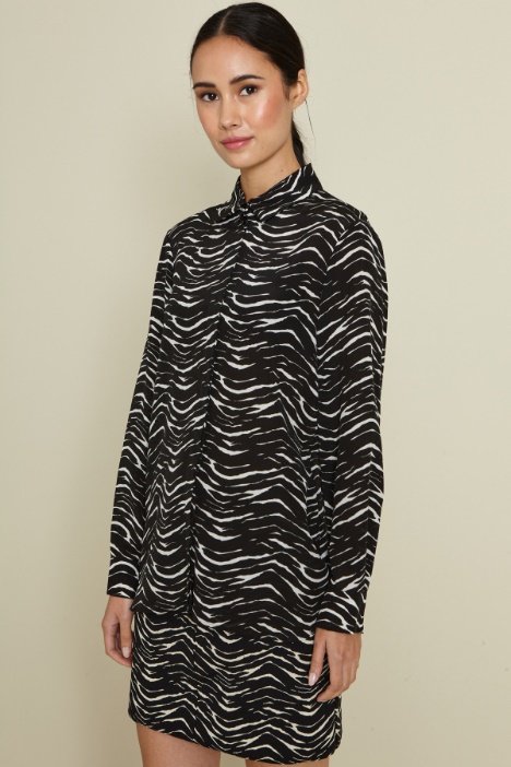 Camicia in georgette  Fashion Market