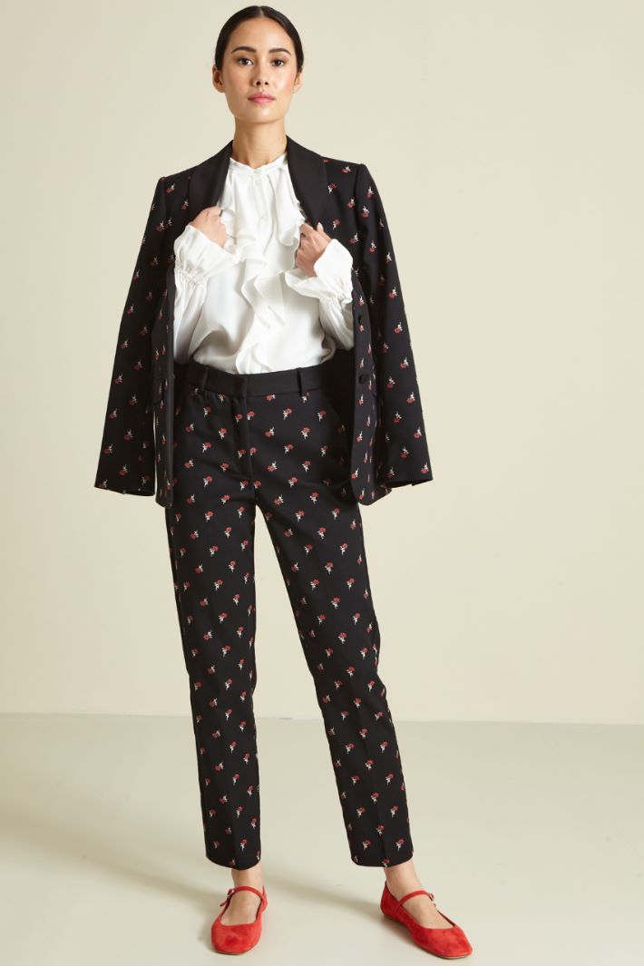 Camicia in georgette Fashion Market