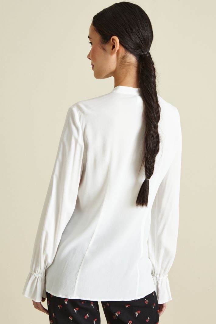 Camicia in georgette Fashion Market