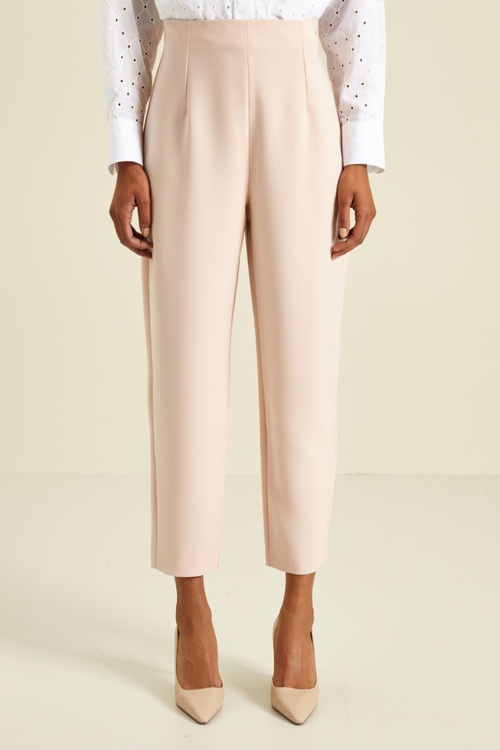 Pantaloni in cady Fashion Market