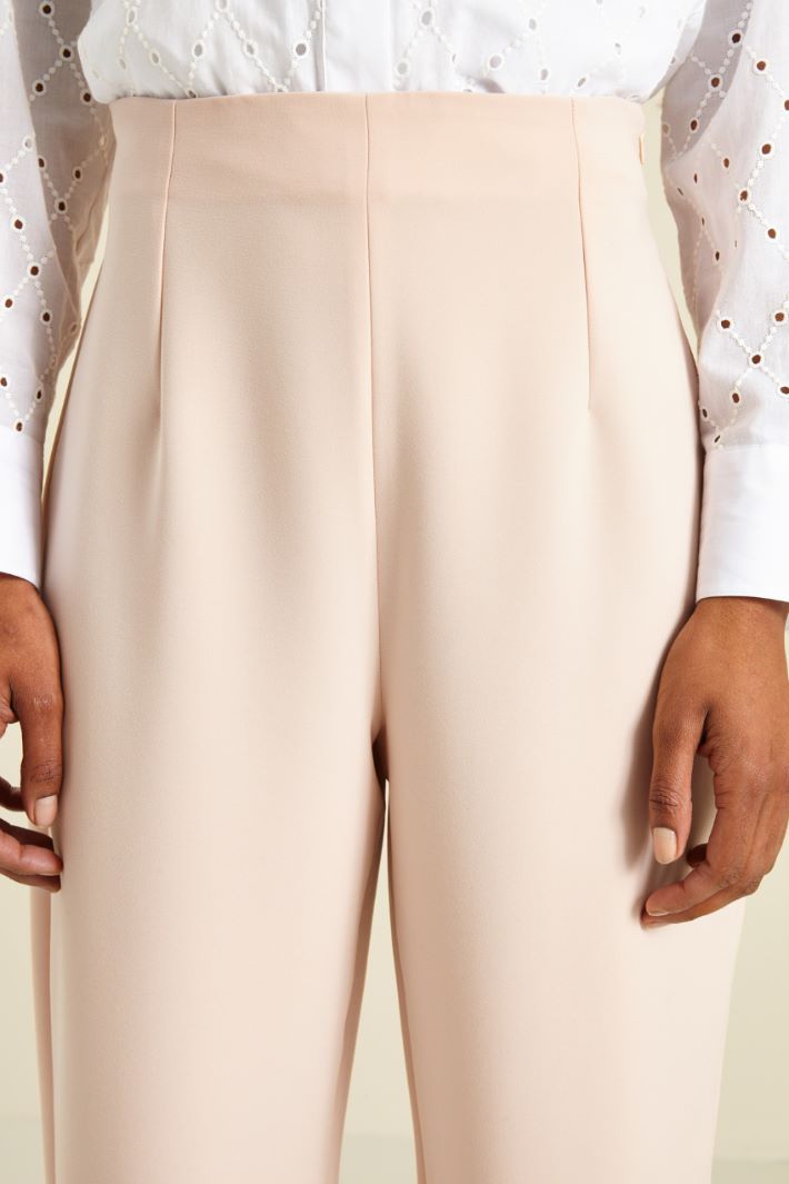 Pantaloni in cady Fashion Market