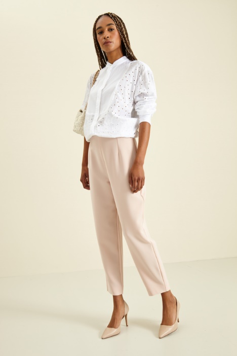 Pantaloni in cady Fashion Market