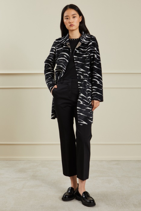 Pantaloni a trombetta Fashion Market