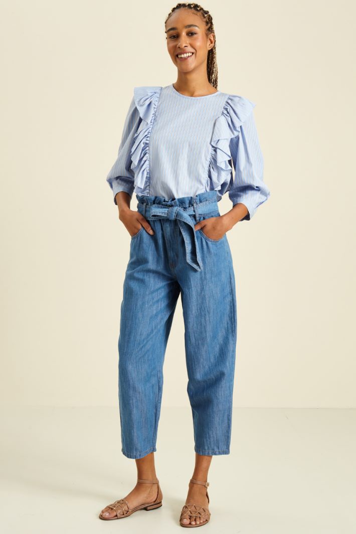 Pantaloni baggy Fashion Market