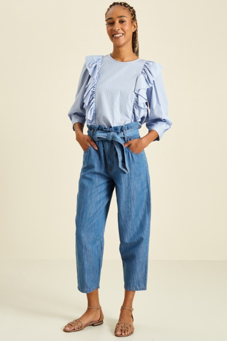 Pantaloni baggy Fashion Market