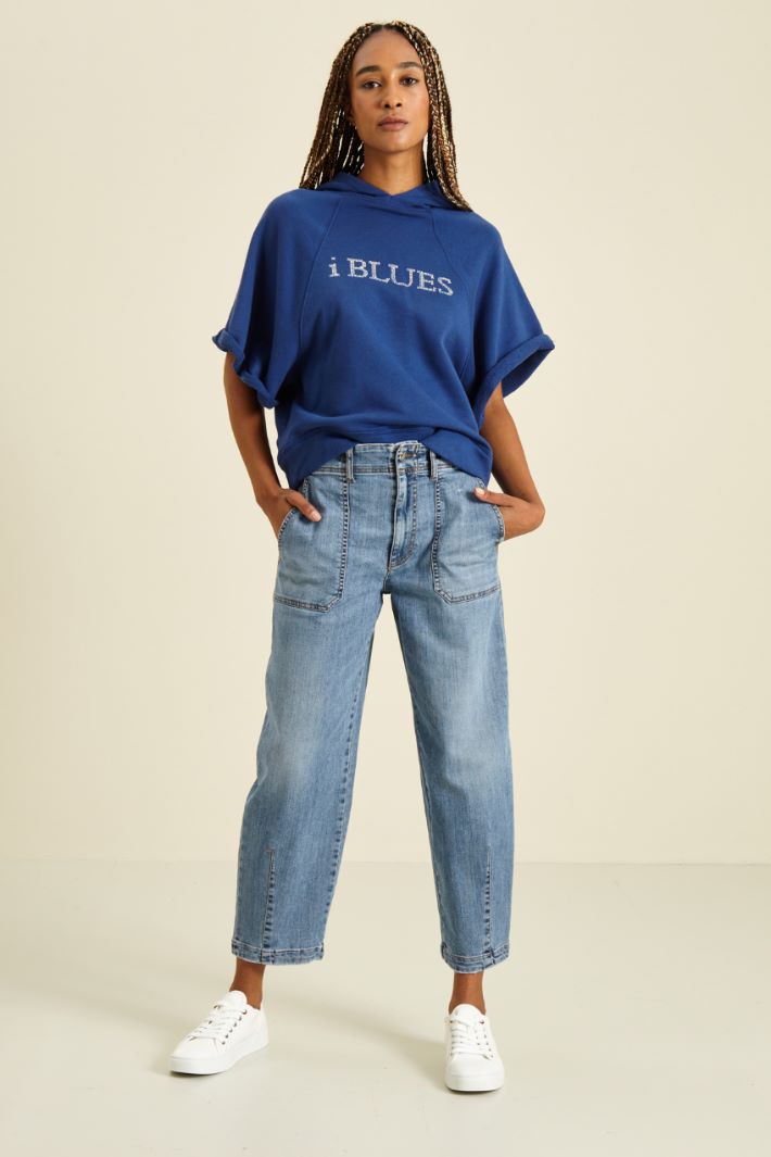 Jeans slouchy Fashion Market