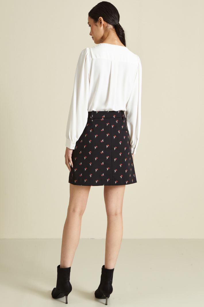 Abito effetto due pezzi Fashion Market