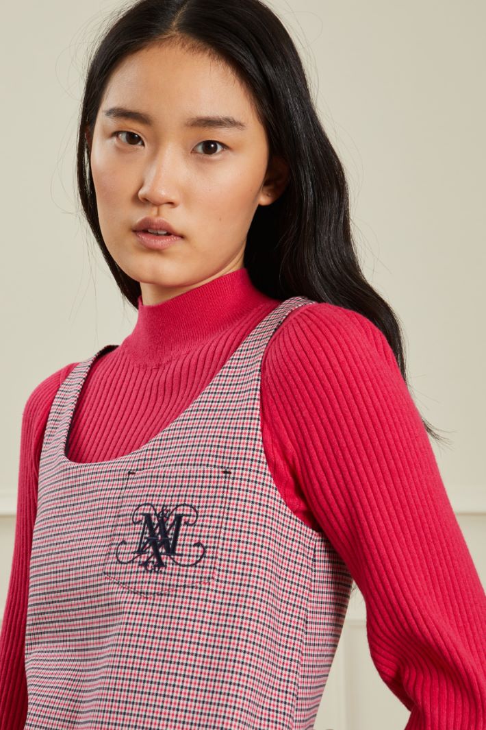 Abito in principe di galles Fashion Market