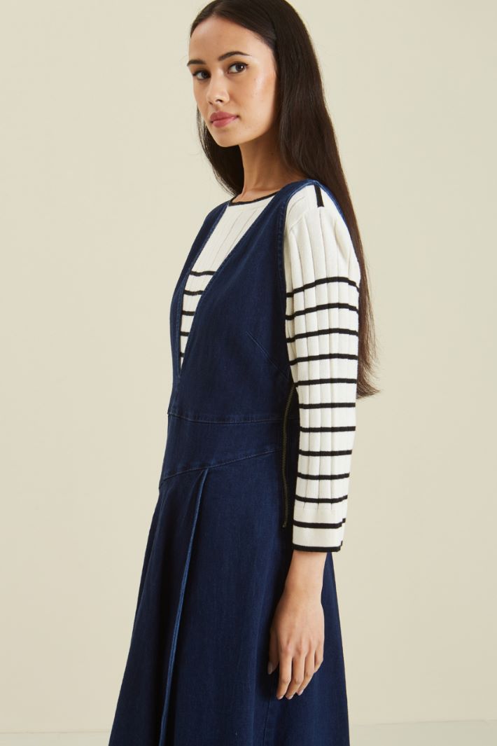 Abito in denim  Fashion Market