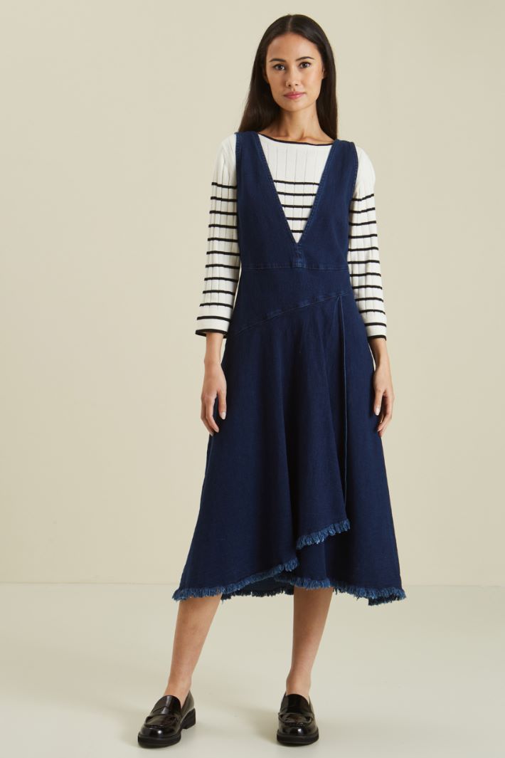 Abito in denim  Fashion Market