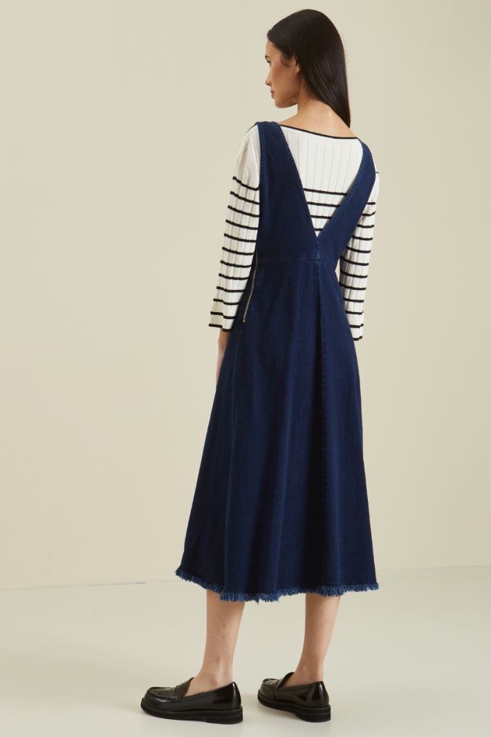 Abito in denim  Fashion Market