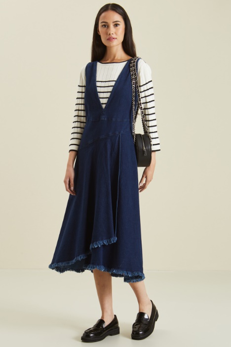 Abito in denim  Fashion Market