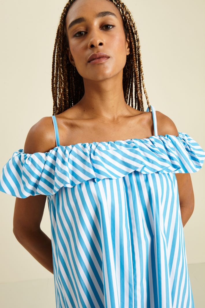 Abito svasato Fashion Market