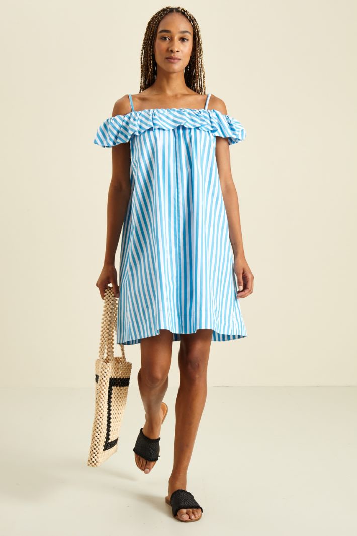 Abito svasato Fashion Market