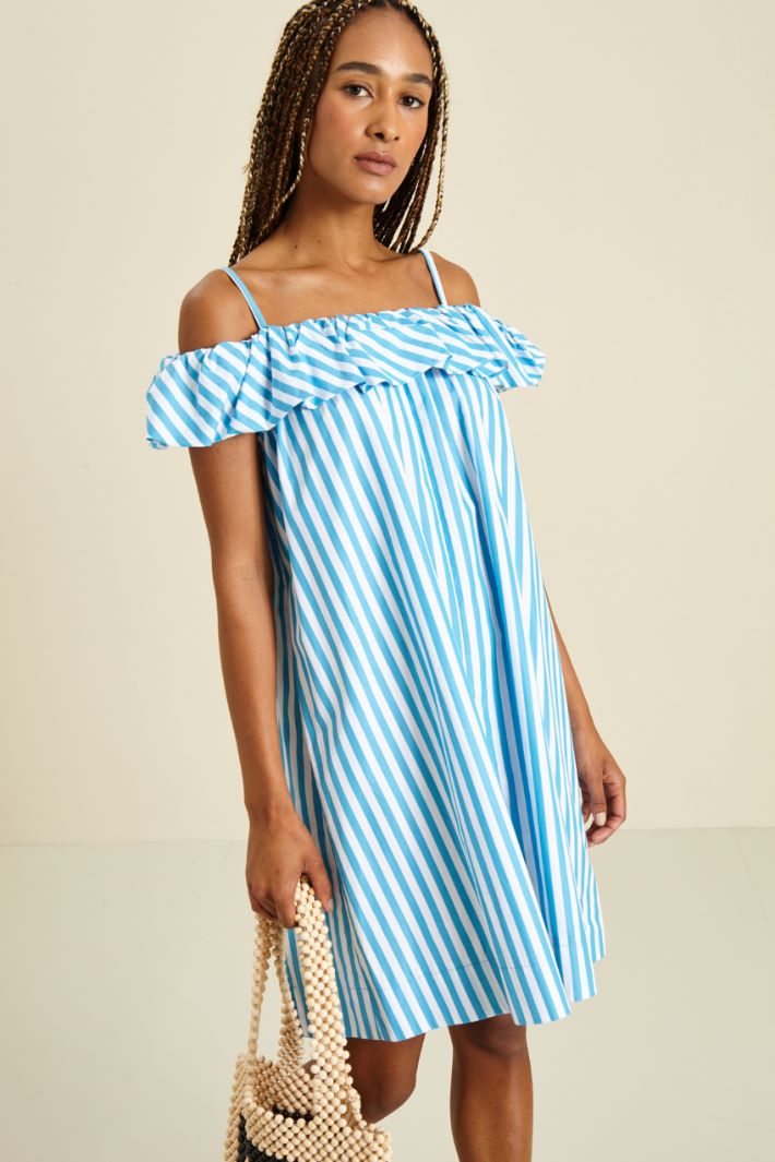 Abito svasato Fashion Market