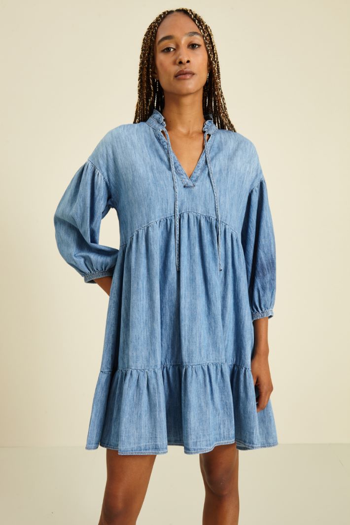  Abito a grembiule Fashion Market