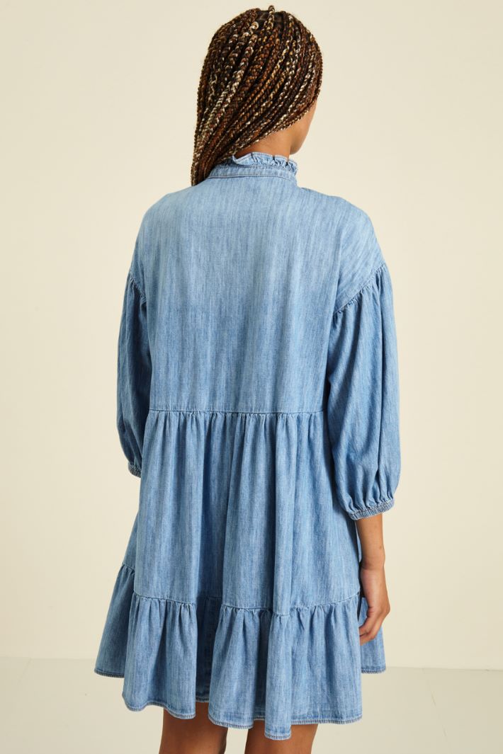  Abito a grembiule Fashion Market