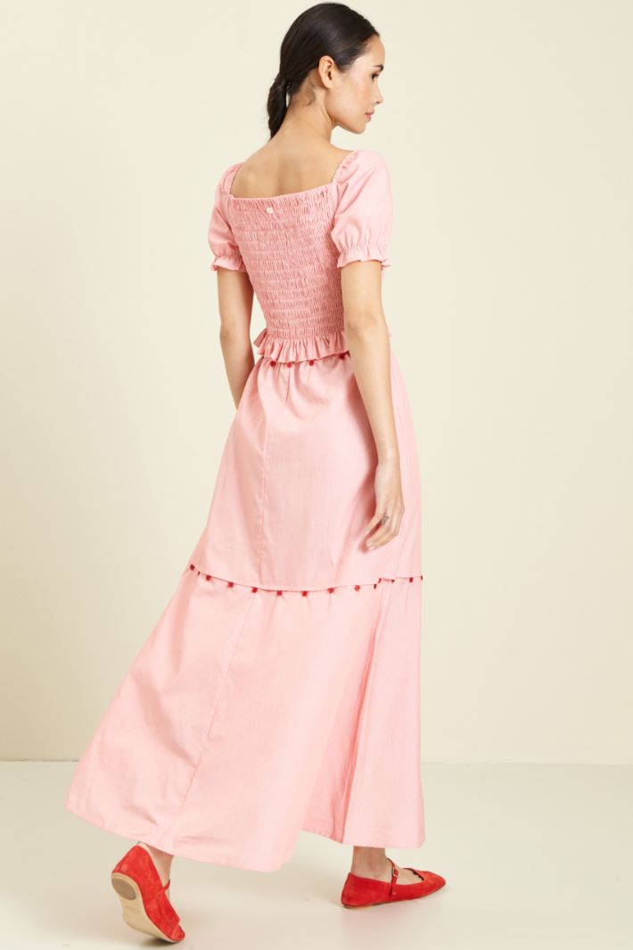 Abito scomponibile in cotone Fashion Market