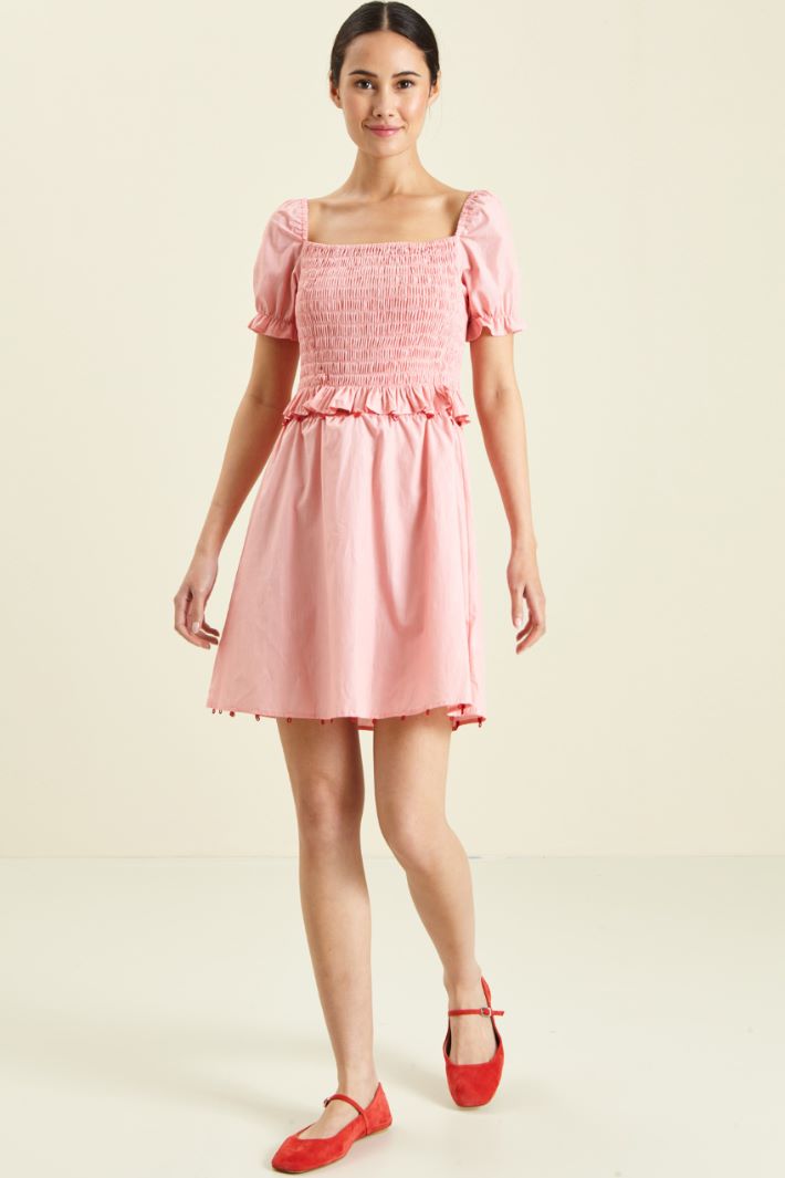 Abito scomponibile in cotone Fashion Market