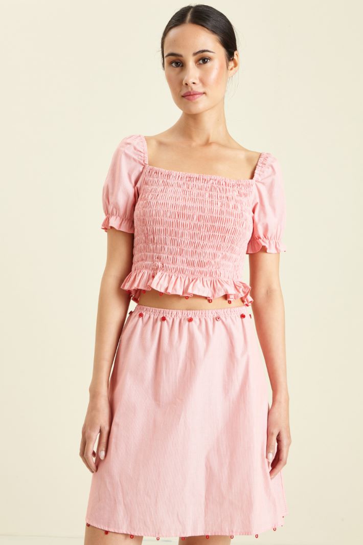 Abito scomponibile in cotone Fashion Market