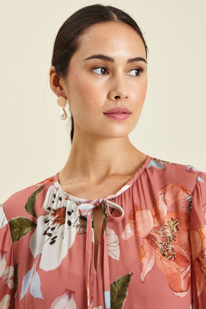 Abito in georgette Fashion Market