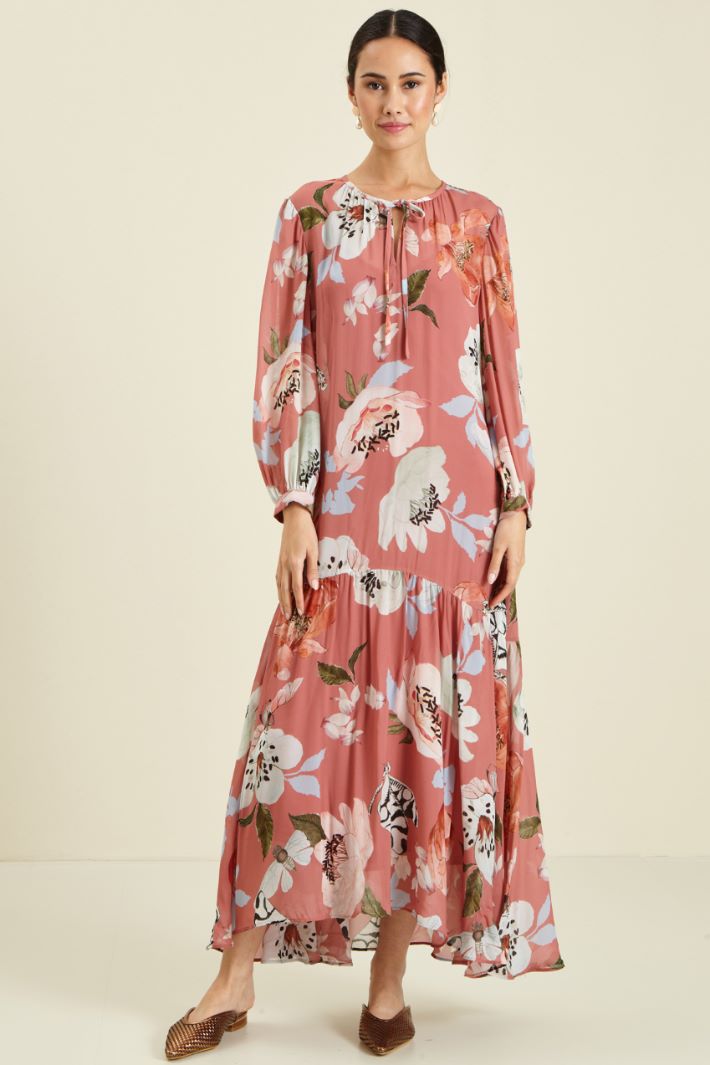 Abito in georgette Fashion Market