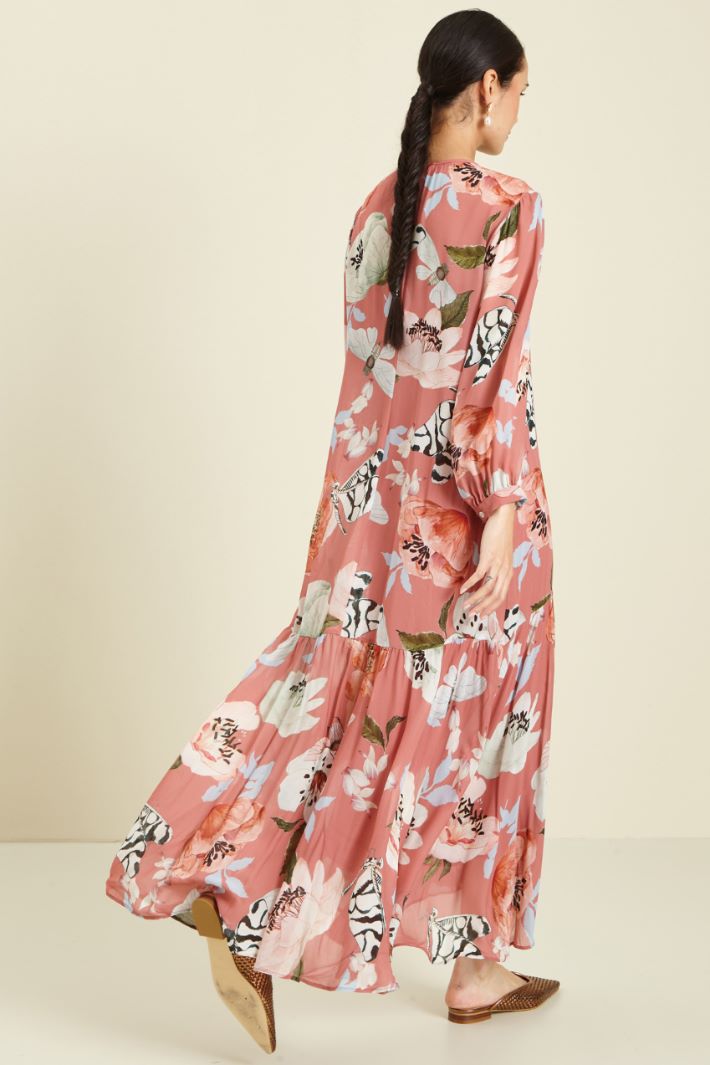 Abito in georgette Fashion Market