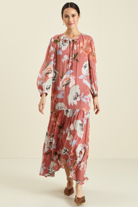 Abito in georgette Fashion Market