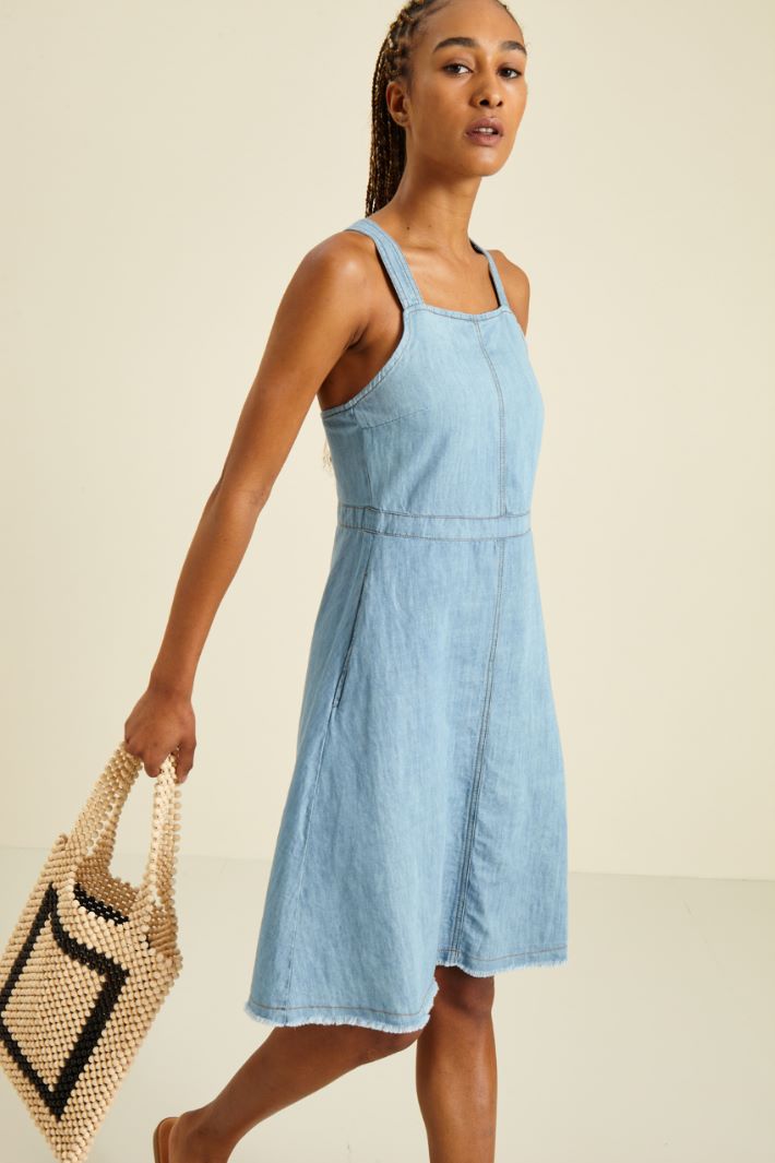 Abito in denim Fashion Market