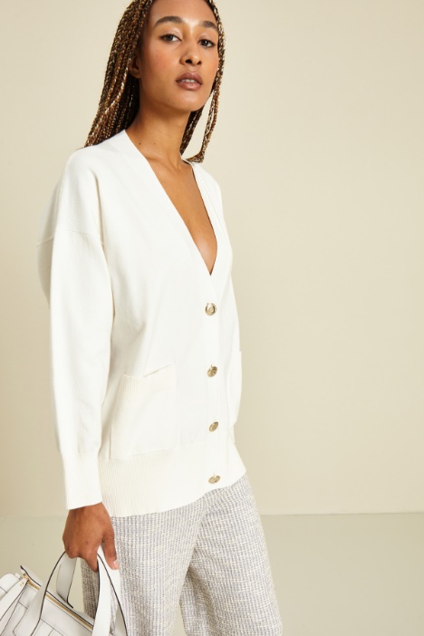 Cardigan morbido Fashion Market