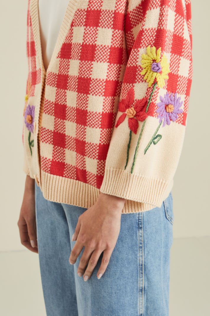 Cardigan in cotone Fashion Market