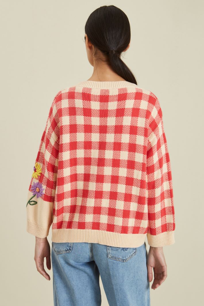 Cardigan in cotone Fashion Market