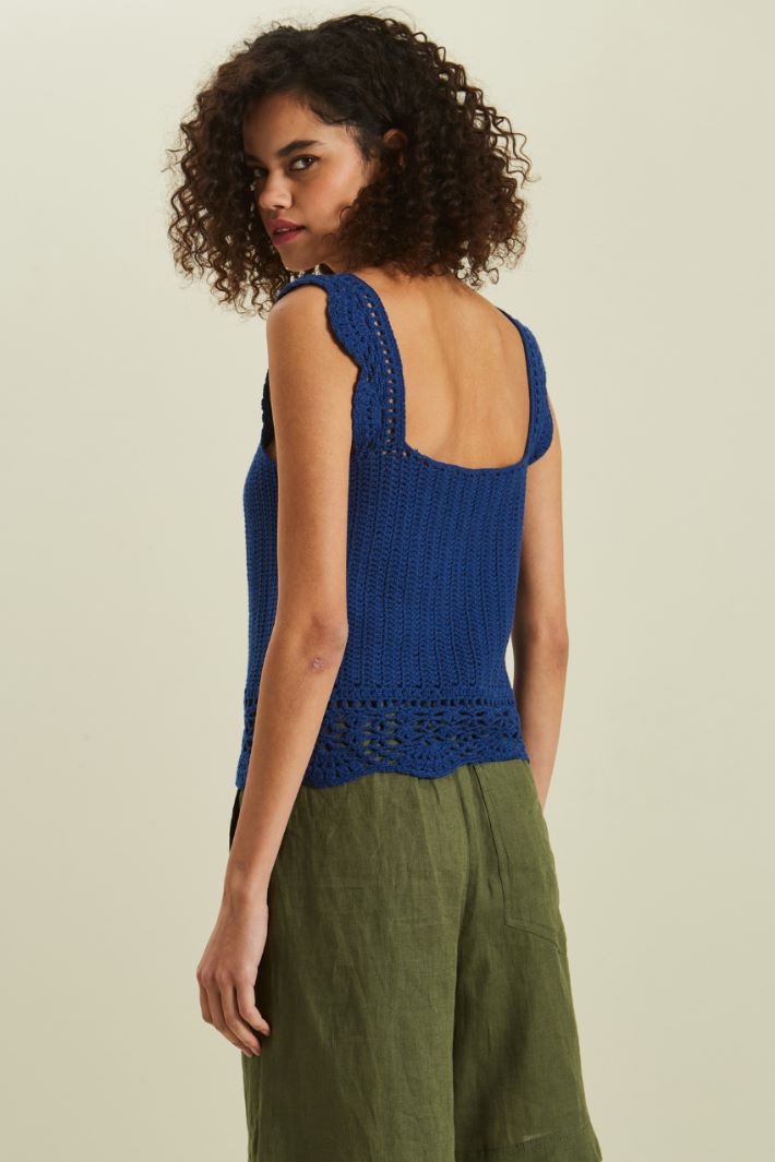 Top in maglia Fashion Market Top in maglia Fashion Market