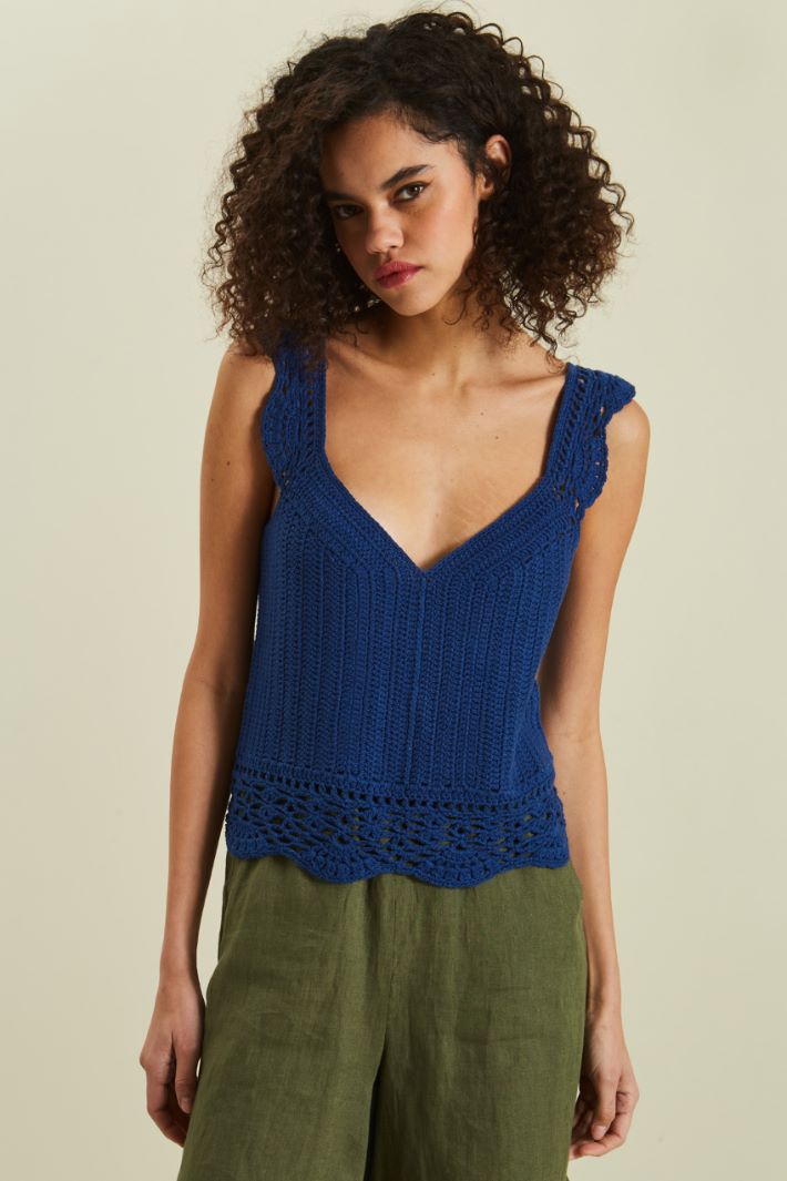 Top in maglia Fashion Market Top in maglia Fashion Market