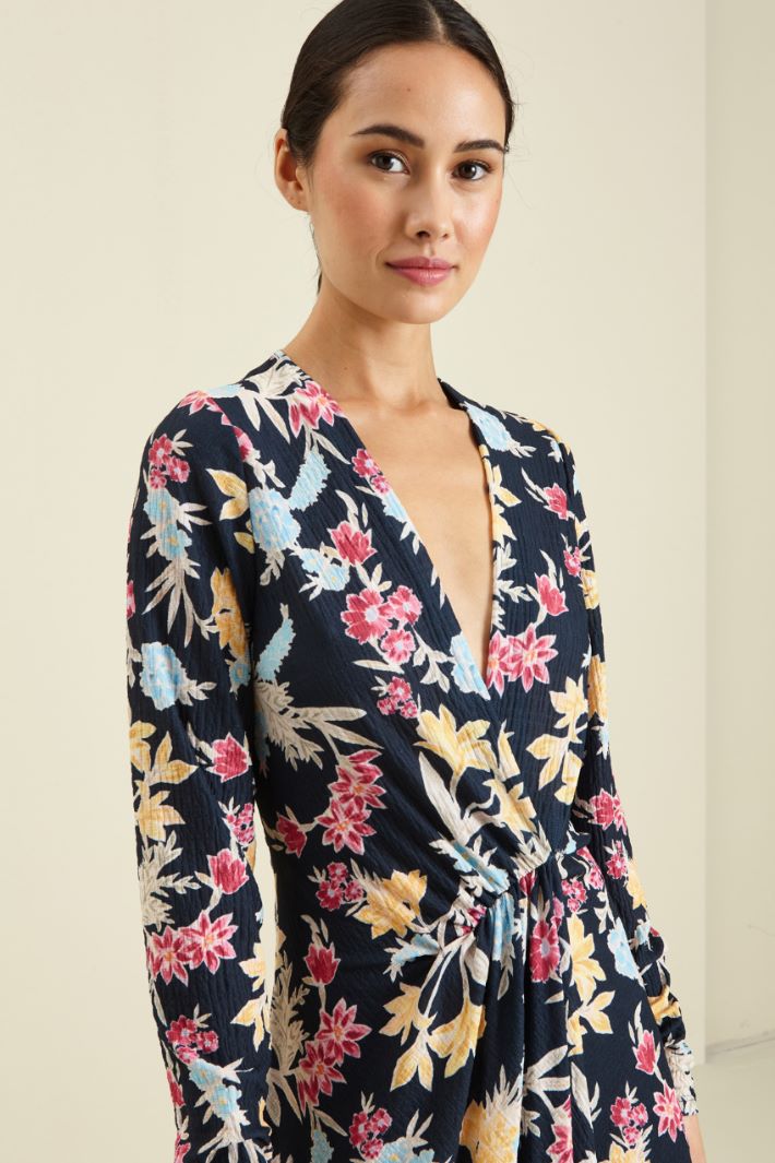 Abito a finto portafoglio Fashion Market Abito a finto portafoglio Fashion Market