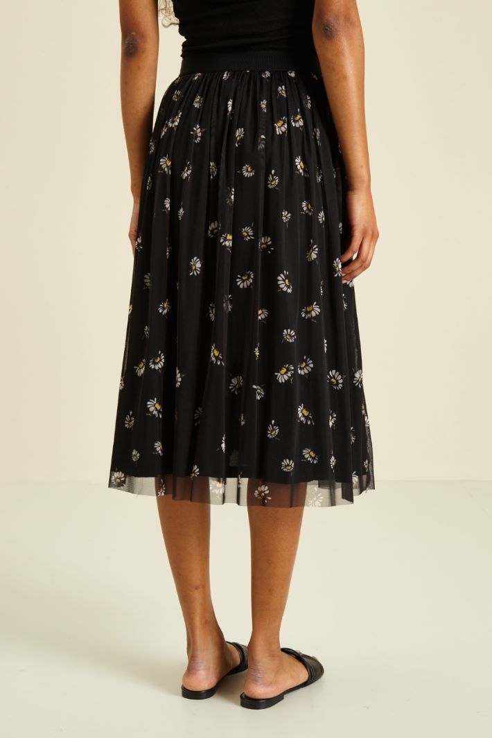 Gonna in tulle Fashion Market