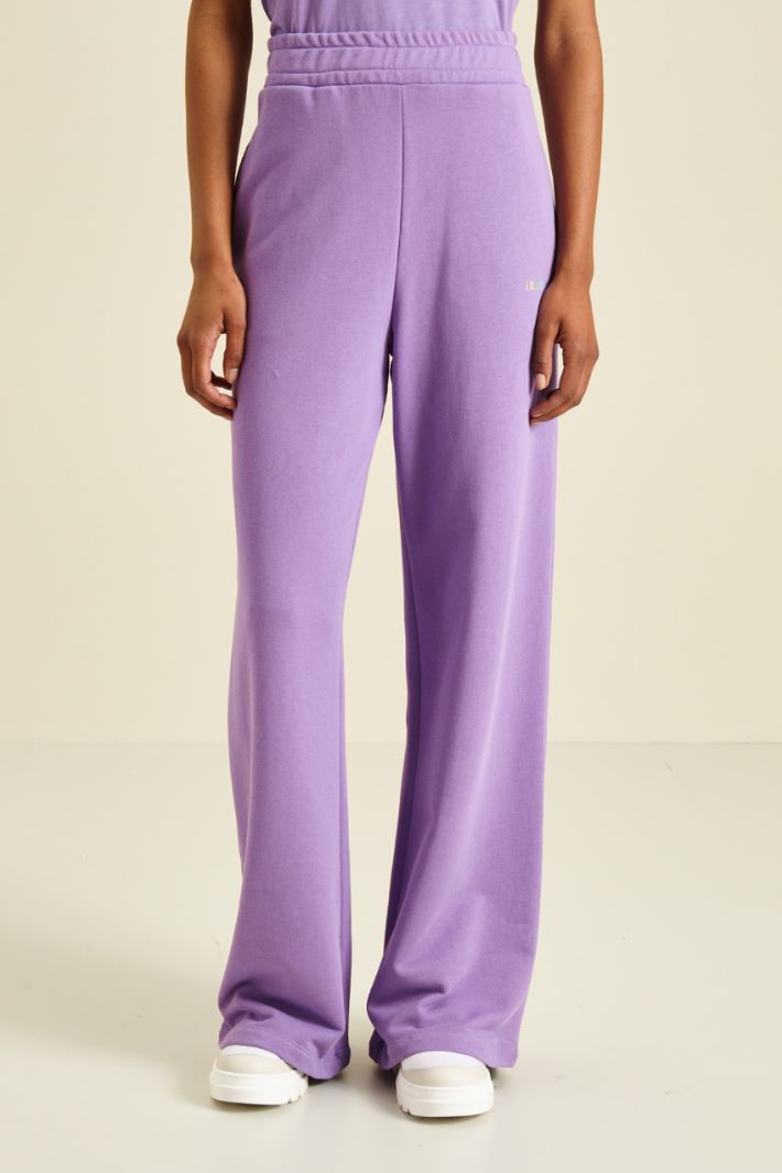 Jogger in jersey Fashion Market