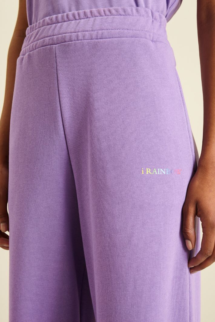 Jogger in jersey Fashion Market