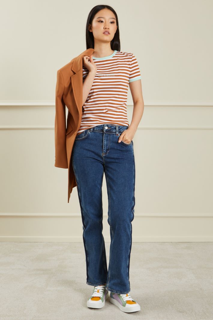 T-shirt in cotone Fashion Market