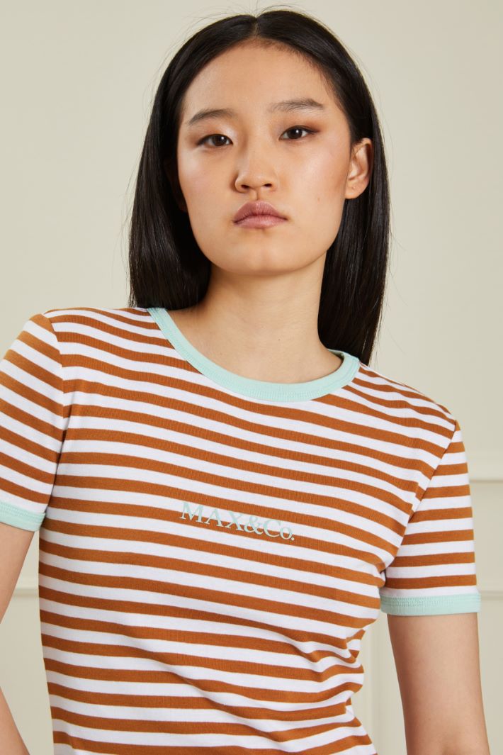 T-shirt in cotone Fashion Market