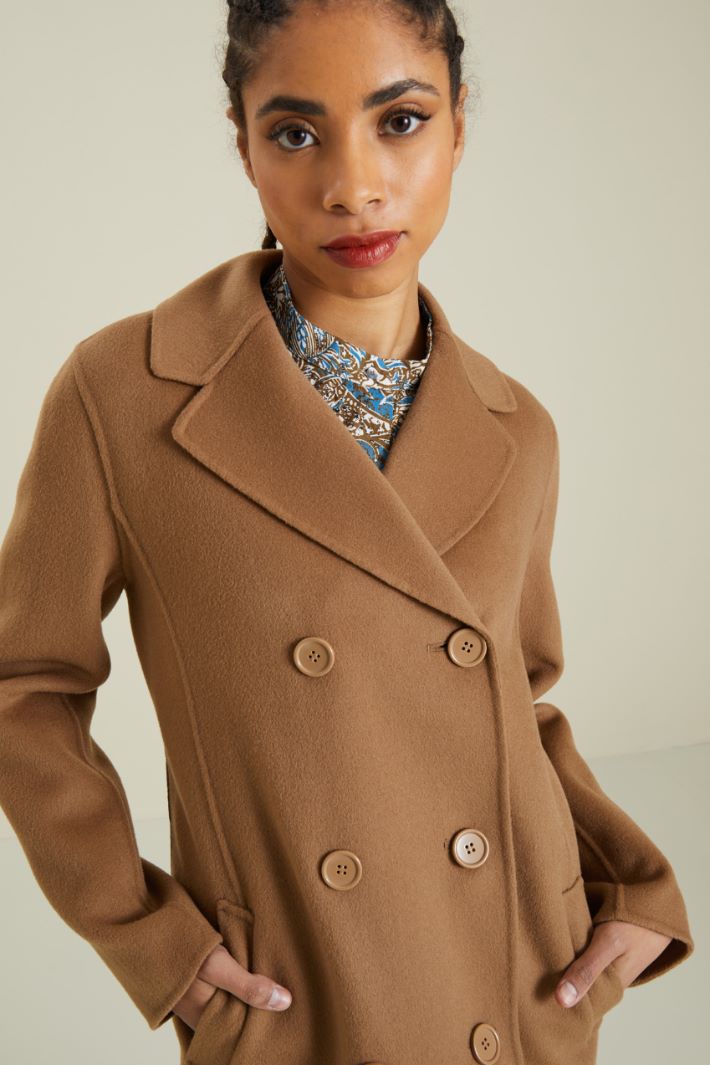 Cappotto in lana Fashion Market