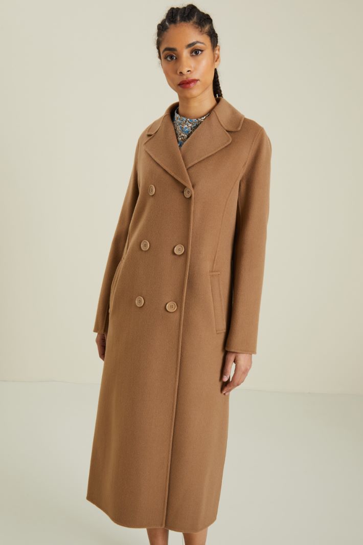 Cappotto in lana Fashion Market