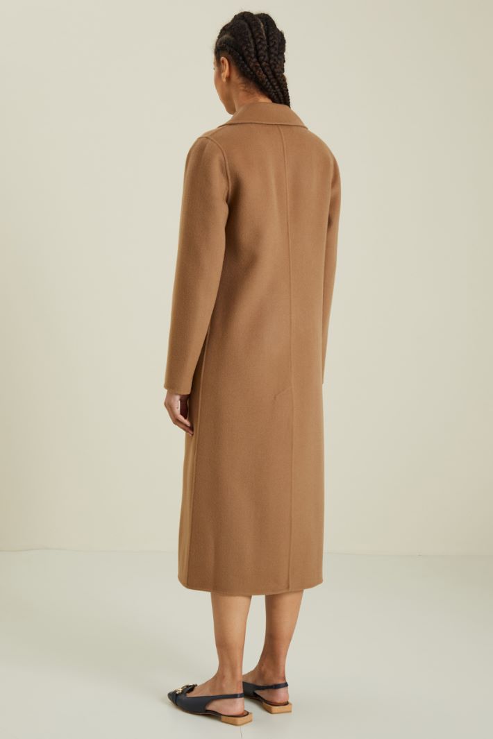 Cappotto in lana Fashion Market