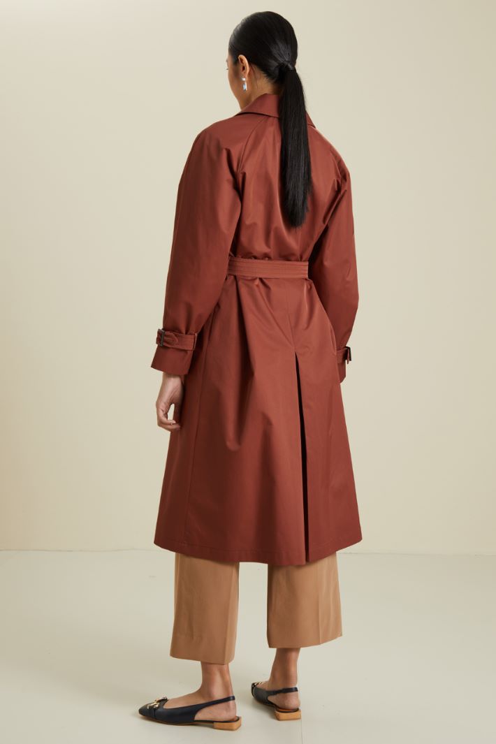 Trench in levantina antigoccia Fashion Market