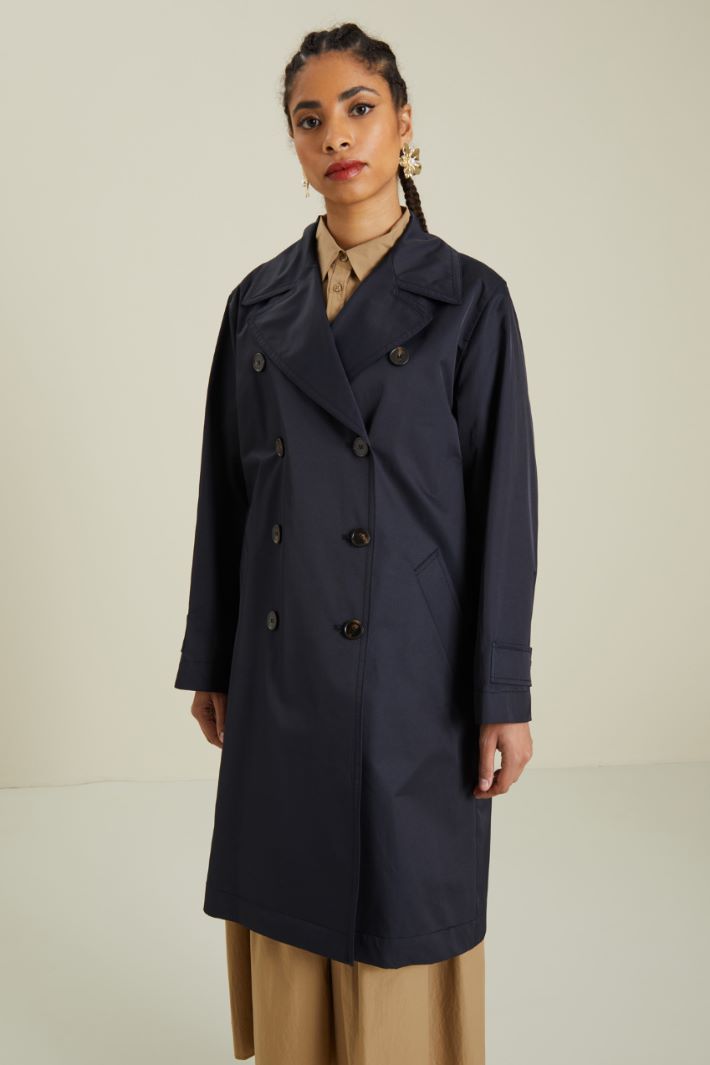 Trench doppiopetto Fashion Market Trench doppiopetto Fashion Market